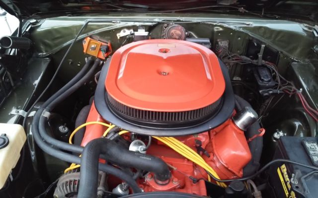 1969 Plymouth GTX - photo 13