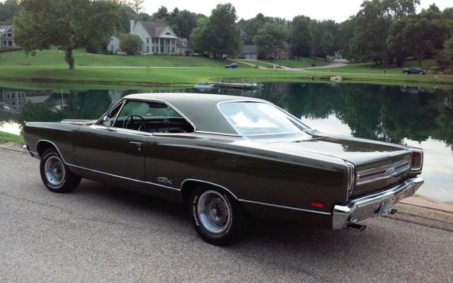 1969 Plymouth GTX - photo 6
