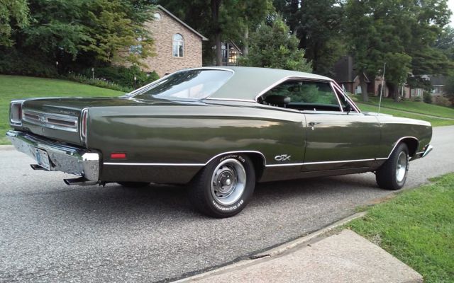 1969 Plymouth GTX - photo 8