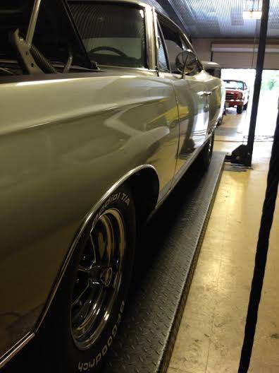 1969 Plymouth GTX -- - photo 9