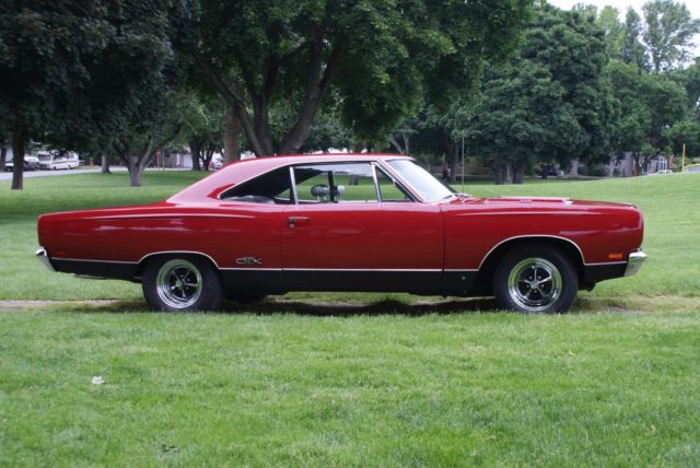 1969 Plymouth GTX 1 Owner 1969 Plymouth GTX