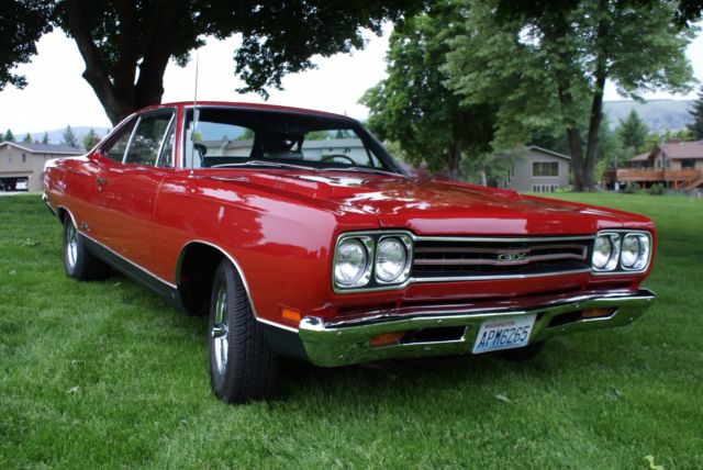 1969 Plymouth GTX - photo 11