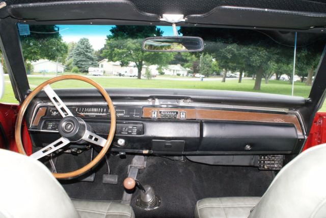 1969 Plymouth GTX - photo 12