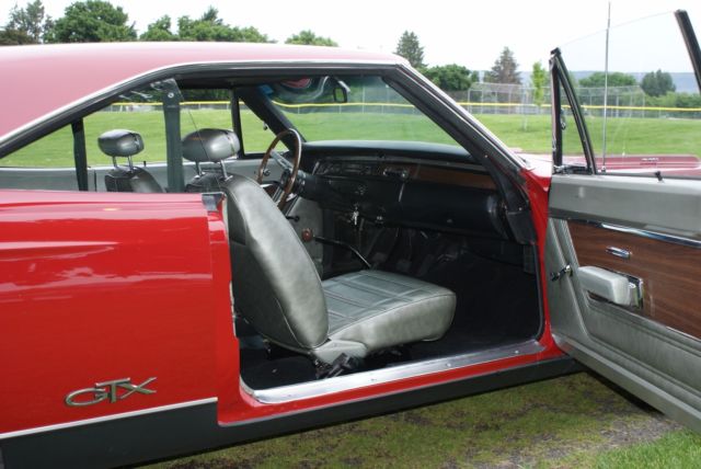 1969 Plymouth GTX - photo 4