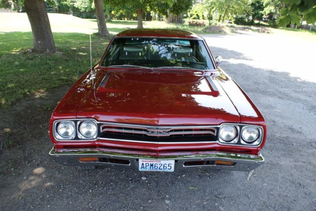 1969 Plymouth GTX - photo 5