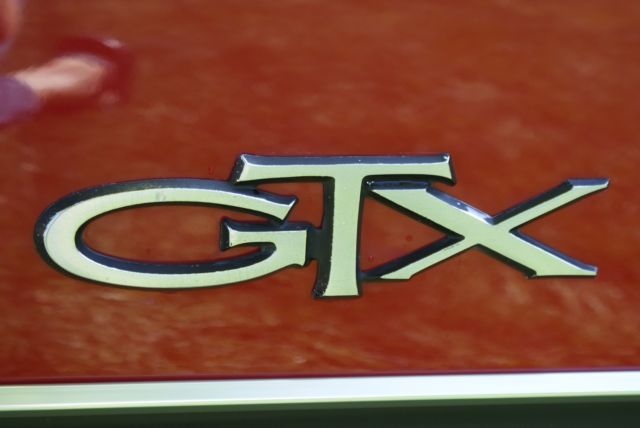1969 Plymouth GTX - photo 6