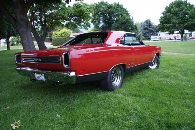 1969 Plymouth GTX - photo 7