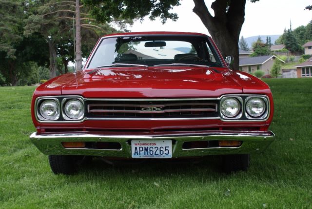 1969 Plymouth GTX - photo 8