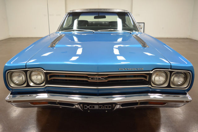 1969 Plymouth GTX -- - photo 2