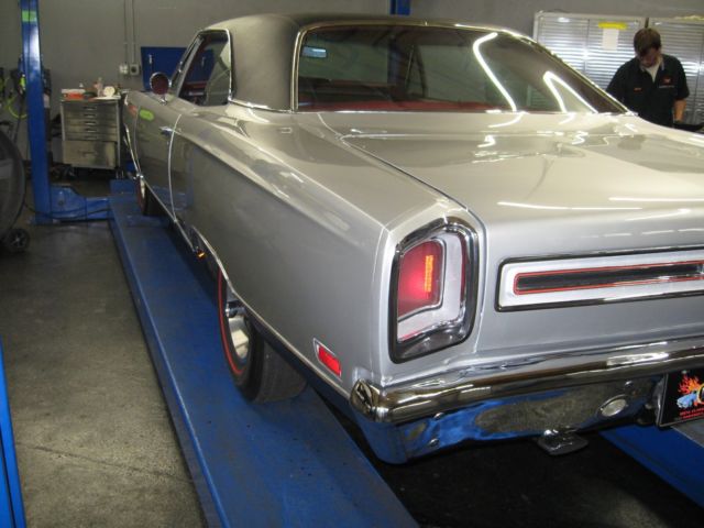 1969 Plymouth GTX - photo 10