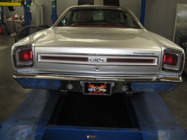 1969 Plymouth GTX - photo 11