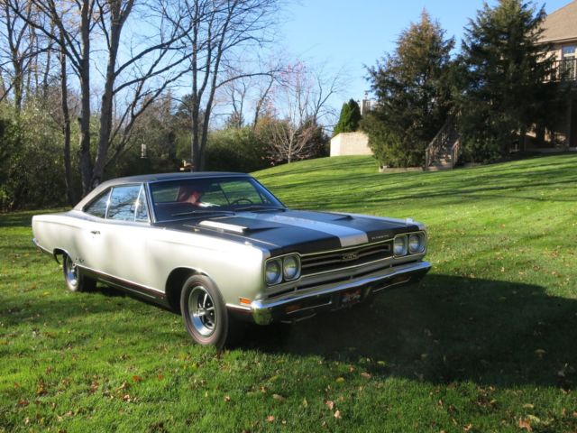 1969 Plymouth GTX - photo 4