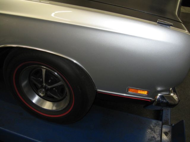 1969 Plymouth GTX - photo 8