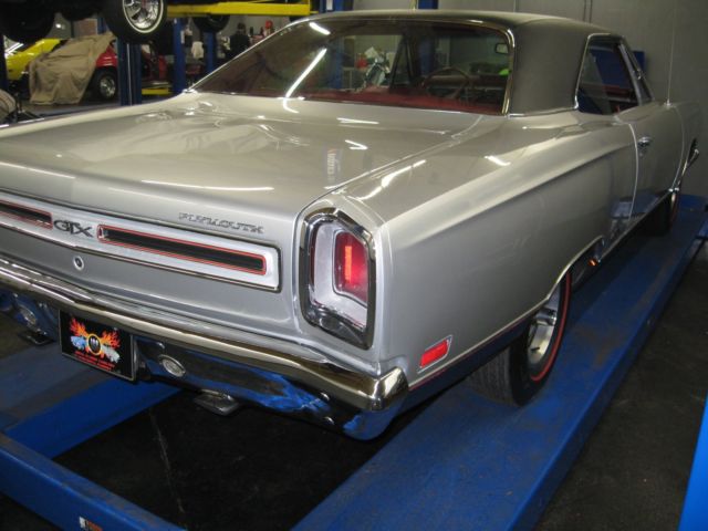 1969 Plymouth GTX - photo 9