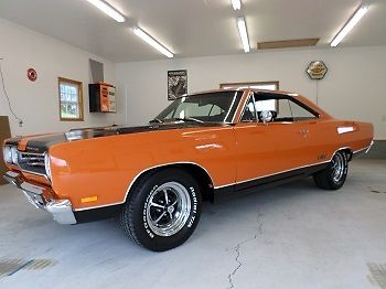 1969 Plymouth GTX GTX - photo 4