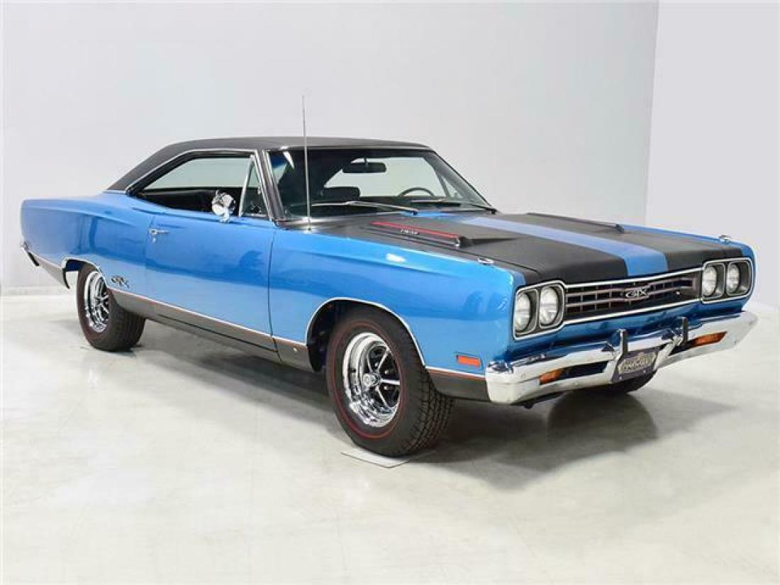 1969 Plymouth GTX - photo 6