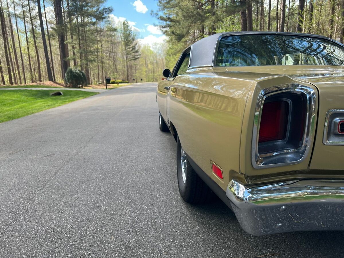 1969 Plymouth GTX 2dr Hardtop - photo 3