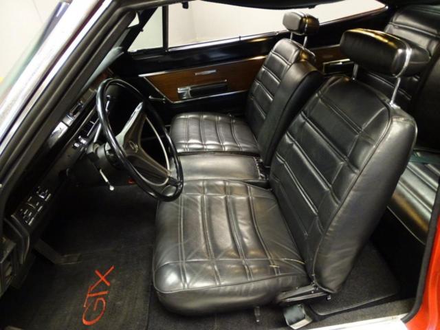 1969 Plymouth GTX - photo 6