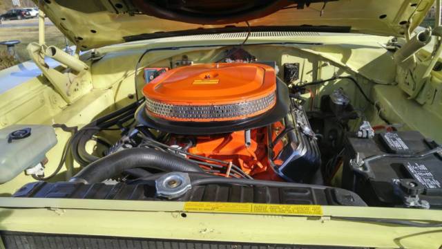 1969 Plymouth GTX - photo 10