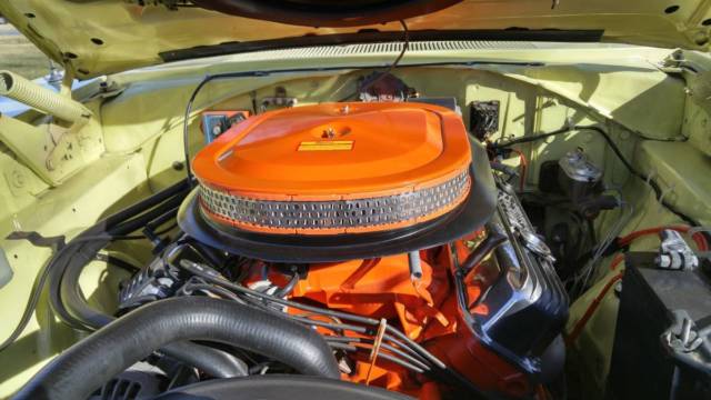 1969 Plymouth GTX - photo 11