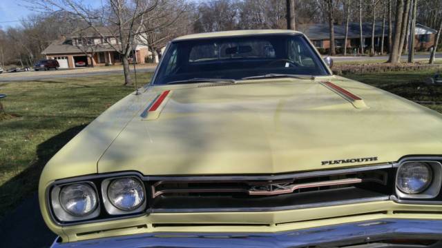 1969 Plymouth GTX - photo 2