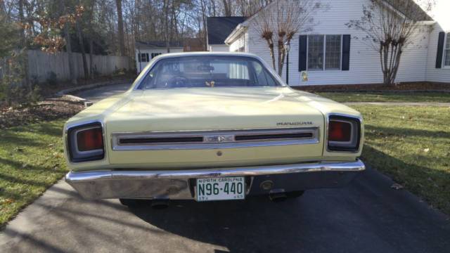 1969 Plymouth GTX - photo 4