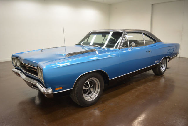 1969 Plymouth GTX 426 HEMI -- - photo 3