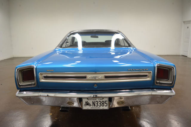 1969 Plymouth GTX 426 HEMI -- - photo 6