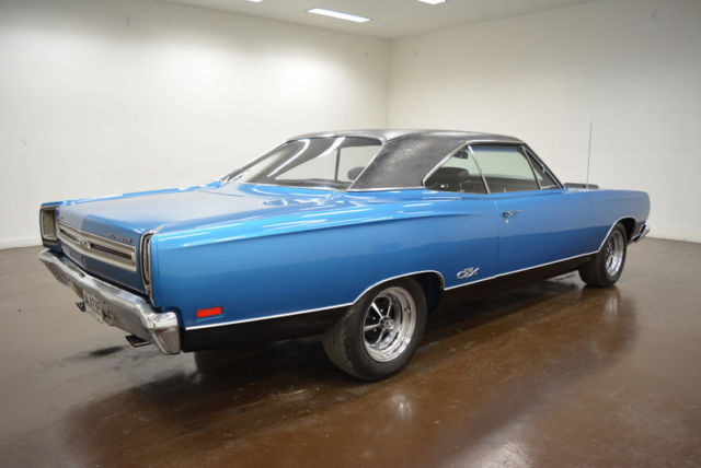 1969 Plymouth GTX 426 HEMI -- - photo 7