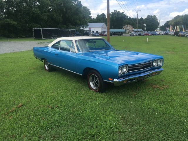 1969 Plymouth GTX 440 1969 Plymouth GTX GTX