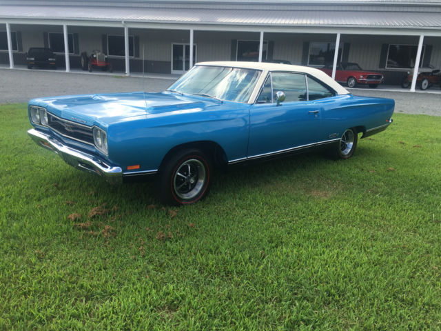 1969 Plymouth GTX GTX - photo 2