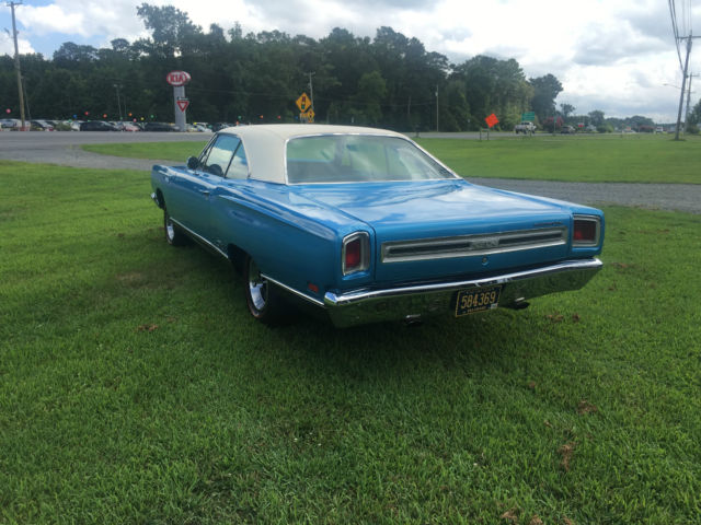 1969 Plymouth GTX GTX - photo 3