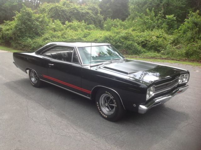 1969 Plymouth GTX 440 4 speed stunning car with Broadcast sheet and certicard 1968 Plymouth GTX