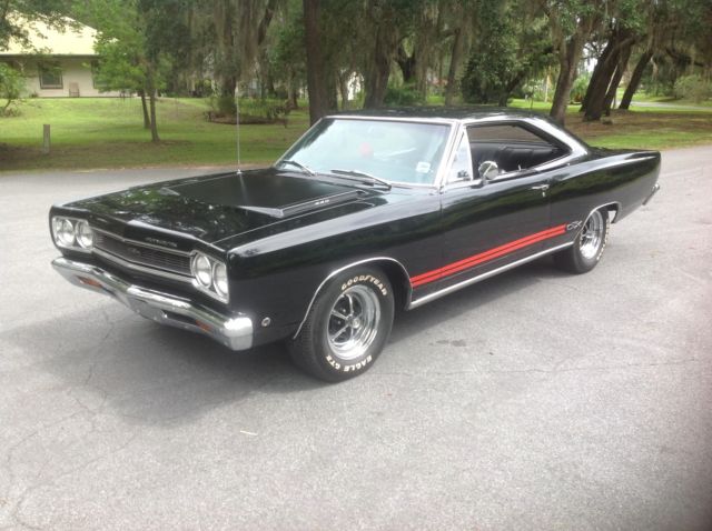 1968 Plymouth GTX - photo 3