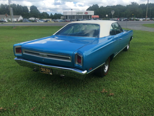 1969 Plymouth GTX GTX - photo 4