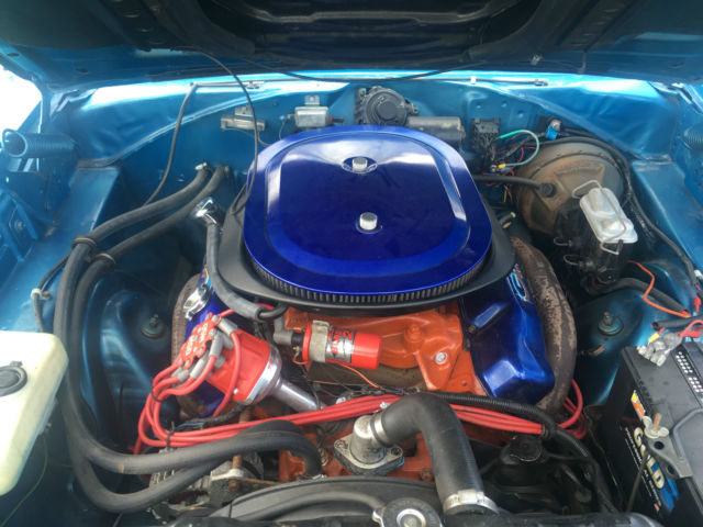 1969 Plymouth GTX GTX - photo 6