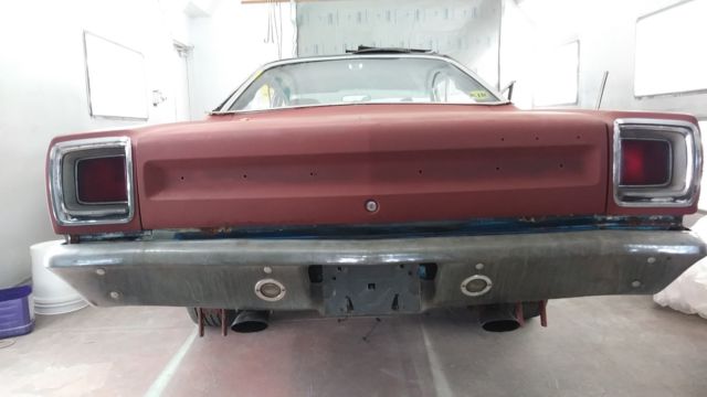 1969 Plymouth GTX - photo 10