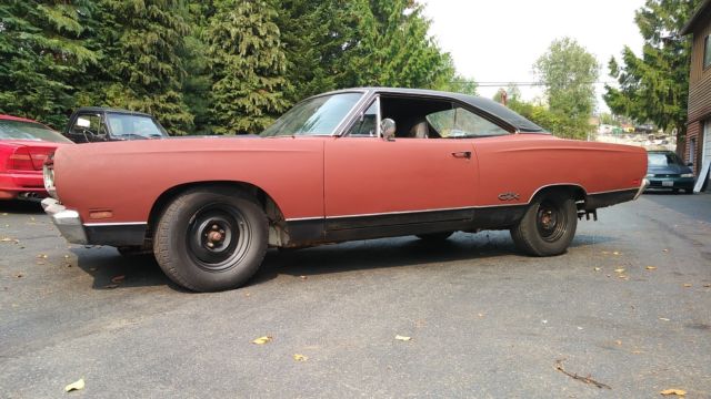 1969 Plymouth GTX - photo 2