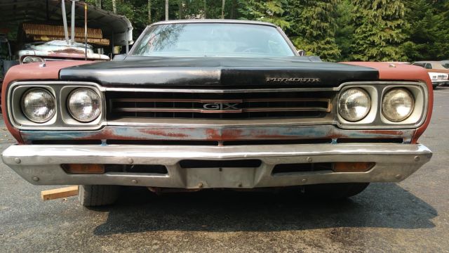 1969 Plymouth GTX - photo 3