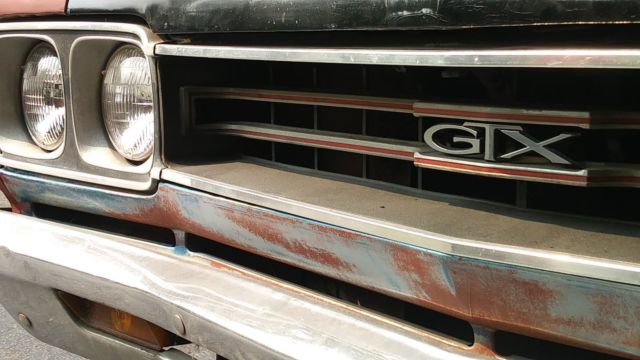 1969 Plymouth GTX - photo 4
