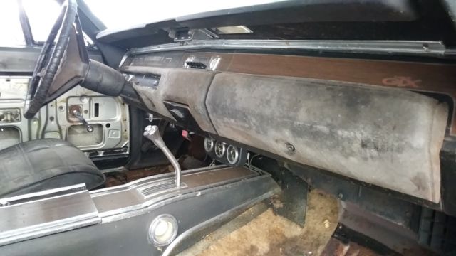 1969 Plymouth GTX - photo 7