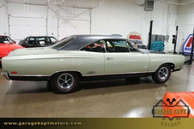1969 Plymouth GTX 440 Coupe - photo 10