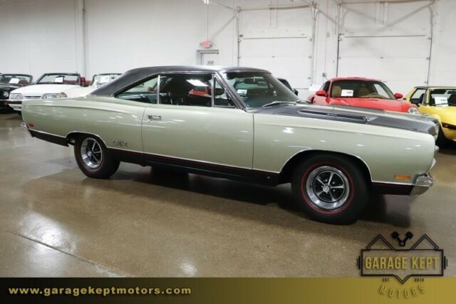 1969 Plymouth GTX 440 Coupe - photo 11
