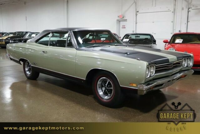1969 Plymouth GTX 440 Coupe - photo 12