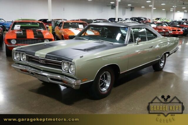 1969 Plymouth GTX 440 Coupe - photo 3