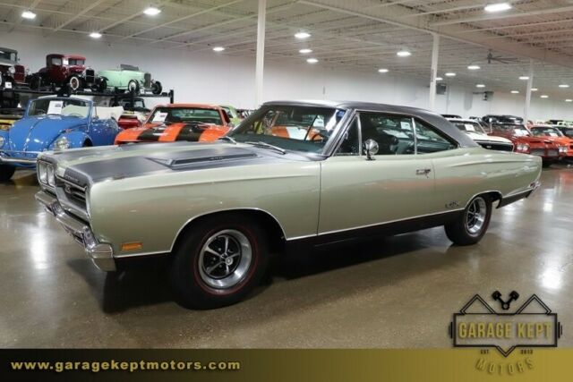 1969 Plymouth GTX 440 Coupe - photo 4