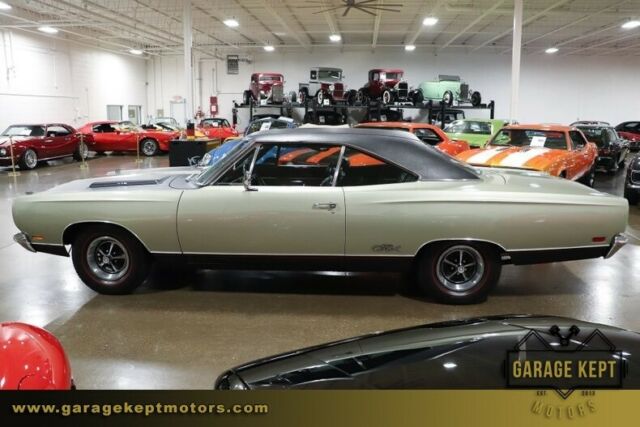 1969 Plymouth GTX 440 Coupe - photo 5