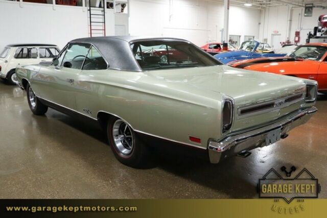 1969 Plymouth GTX 440 Coupe - photo 6