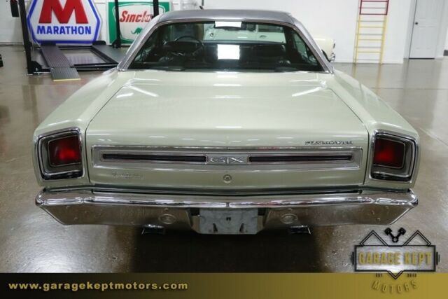 1969 Plymouth GTX 440 Coupe - photo 7
