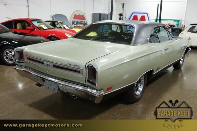 1969 Plymouth GTX 440 Coupe - photo 8